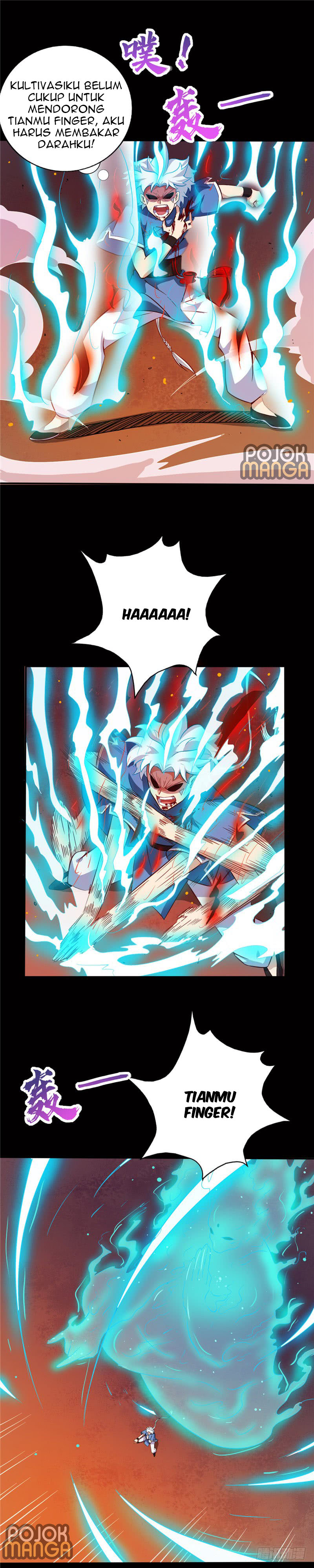 Supreme Godly System Chapter 32 Bahasa Indonesia